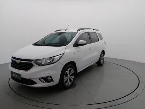 CHEVROLET SPIN 1.8 PREMIER 8V FLEX 4P AUTOMÁTICO